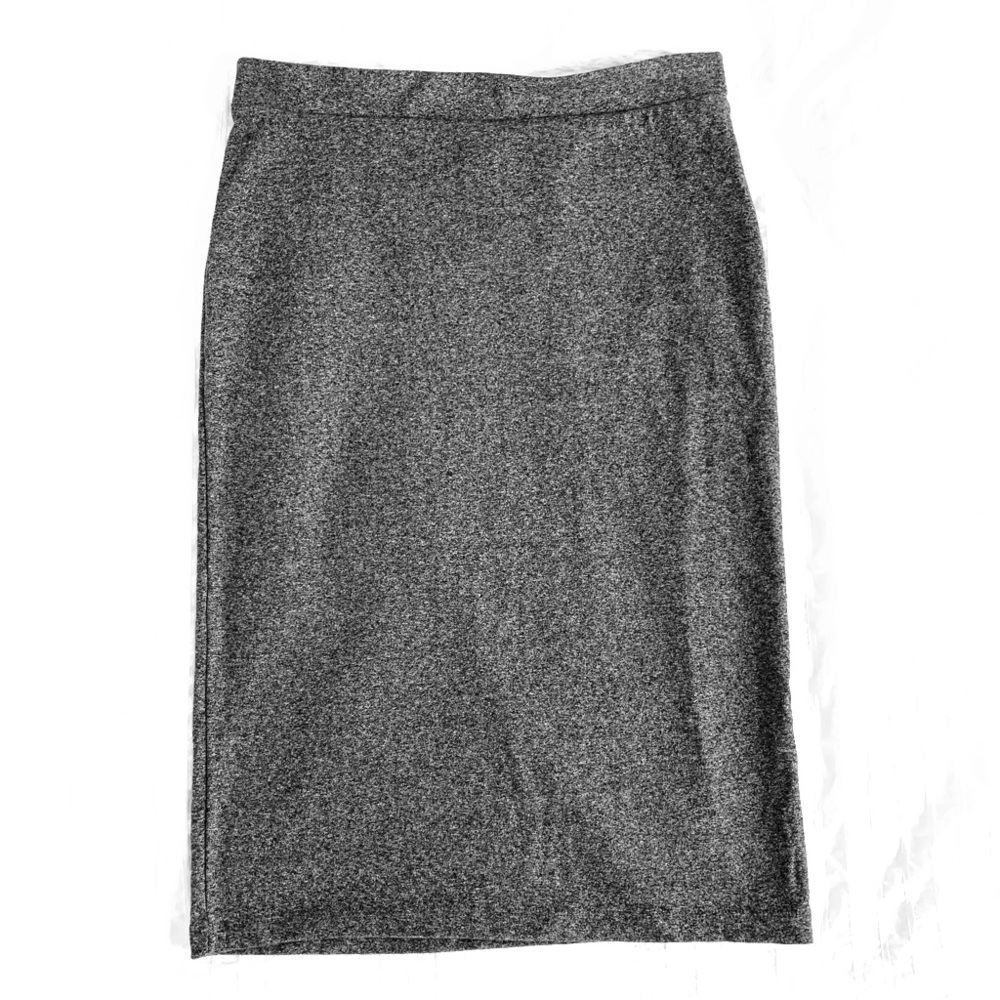 H&M Knit Pencil Skirt